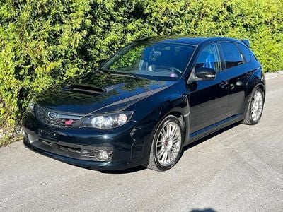 Gebraucht 2008 Subaru Impreza | CHF 15’900