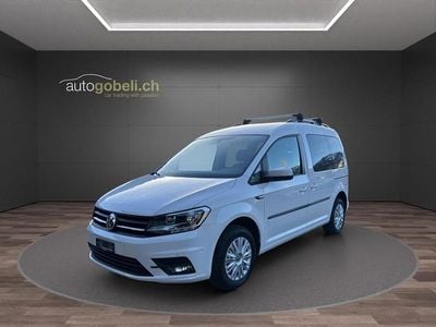 Gebraucht 2020 VW Caddy Trendline Van / Kleinbus | CHF 19’500 (Teuer)