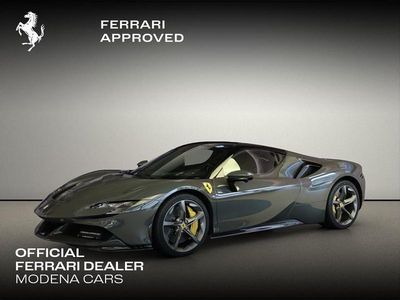 Gebraucht 2024 Ferrari SF90 | CHF 379’900