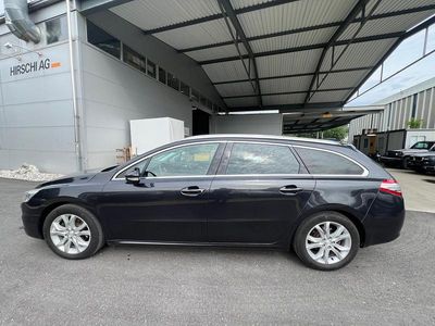 Gebraucht 2014 Peugeot 508 Allure Kombi | CHF 5’900 (Etwas zu teuer)