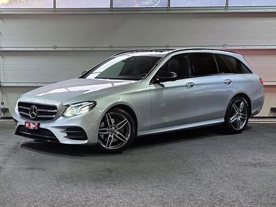 Gebraucht Mercedes E200 AMG line 184 PS (135 kW) 2018
