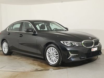 gebraucht BMW 320 i Steptronic Luxury Line