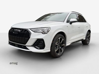 gebraucht Audi Q3 40 TFSI S line