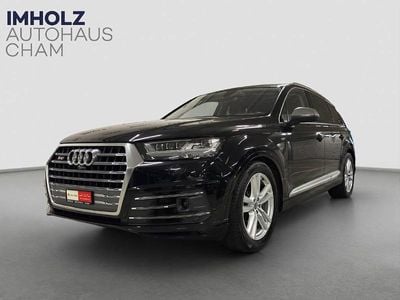 Gebraucht 2017 Audi SQ7 Advanced SUV | CHF 49’900 (Superpreis)