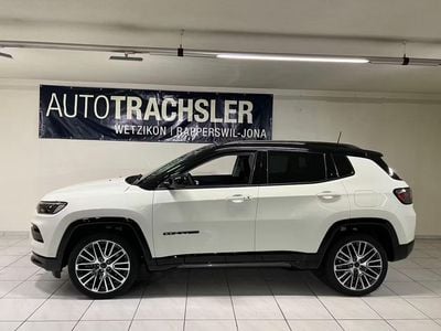 Gebraucht 2023 Jeep Compass Summit SUV | CHF 33’900 (Fairer Preis)