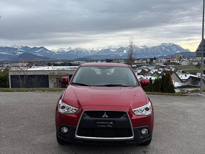 Gebraucht 2012 Mitsubishi ASX SUV | CHF 9’999 (Etwas zu teuer)