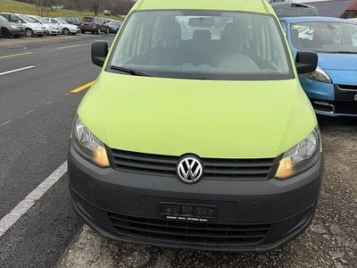 Gebraucht 2012 VW Caddy Maxi Van / Kleinbus | CHF 2’900