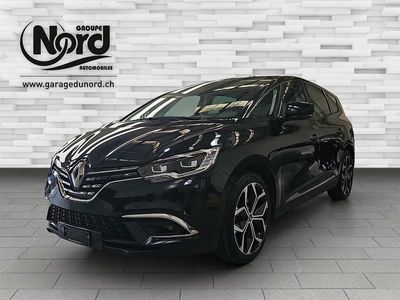 Schwarz Gebraucht 2023 Renault Grand Scénic Techno Van / Kleinbus | CHF 23’900