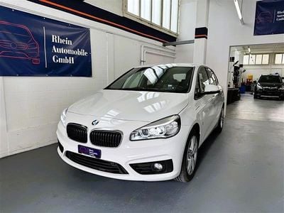 Gebraucht BMW 225 Active Tourer iPerformance 224 PS (164 kW) 2017 Van / Kleinbus