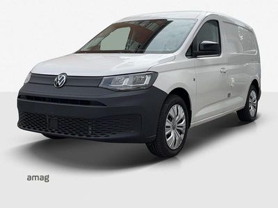 Bianco candy (lb9a) Gebraucht 2024 VW Caddy Maxi Van / Kleinbus | CHF 40’900
