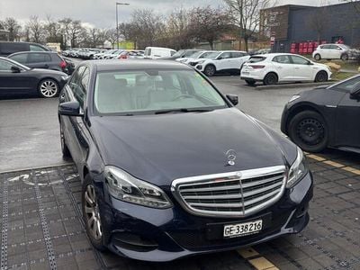 Gebraucht 2014 Mercedes E300 | CHF 16’900