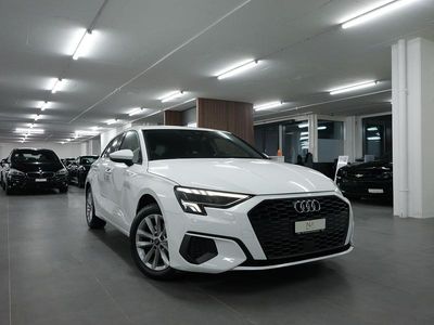 Gebraucht 2021 Audi A3 Sportback e-tron Advanced Kleinwagen | CHF 25’890 (Etwas zu teuer)