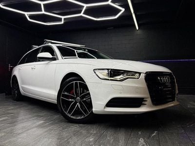 Gebraucht 2013 Audi A6 Ambiente Kombi | CHF 12’900 (Fairer Preis)