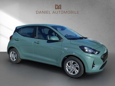 Neu 2025 Hyundai i10 Kleinwagen | CHF 18’150 (Fairer Preis)