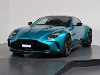 Neu Aston Martin V8 Vantage 679 PS (499 kW) 2026 Grün Coupé