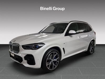 gebraucht BMW X5 48V 30d M Sport