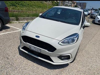 Gebraucht Ford Fiesta ST-Line 125 PS (91 kW) 2020 Kleinwagen