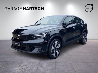 Schwarz Gebraucht 2023 Volvo C40 Plus SUV | CHF 35’990 (Fairer Preis)