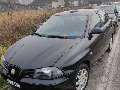 Gebraucht 2005 Seat Ibiza Stylance Kleinwagen | CHF 1’850 (Teuer)