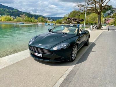 Gebraucht 2006 Aston Martin DB9 | CHF 56’500