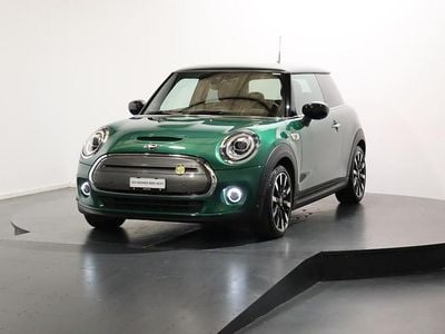 Grün Gebraucht 2020 Mini Cooper SE Kleinwagen | CHF 13’900 (Superpreis)