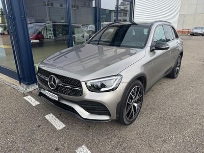 Gebraucht 2021 Mercedes GLC220 AMG line | CHF 36’900 (Etwas zu teuer)