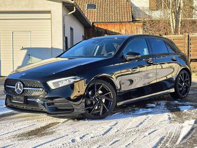 Gebraucht 2020 Mercedes A180 AMG line | CHF 19’800