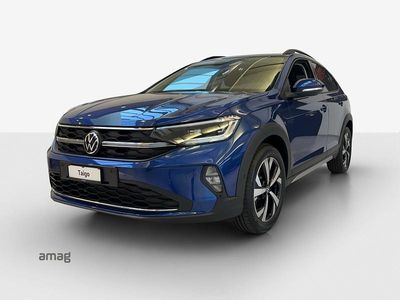 Reef blue metallic Gebraucht 2024 VW Taigo United SUV | CHF 29’900