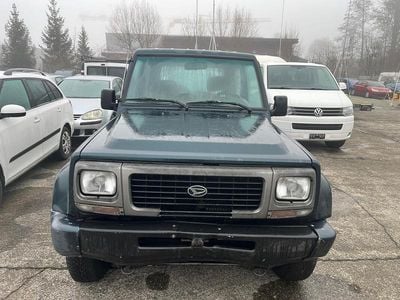 Gebraucht Daihatsu Rocky 102 PS (75 kW) 1995 SUV