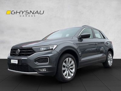 gebraucht VW T-Roc 1.5 TSI EVO Advance DSG