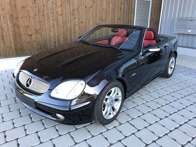 Gebraucht Mercedes SLK230 Edition 197 PS (144 kW) 2005 Cabrio
