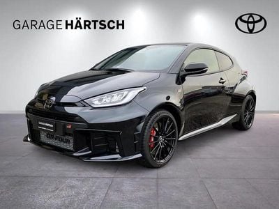 Schwarz Neu 2025 Toyota Yaris Sport Kleinwagen | CHF 52’500 (Fairer Preis)