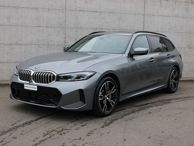 Gebraucht 2025 BMW 330 M Sport | CHF 52’900