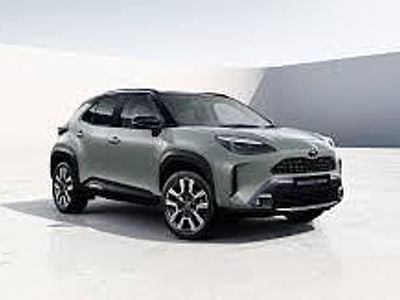 Neu 2025 Toyota Yaris Hybrid Style | CHF 31’900 (Fairer Preis)