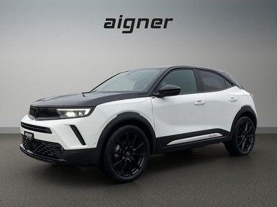 Weiss Gebraucht 2022 Opel Mokka-e GS Line SUV | CHF 19’990