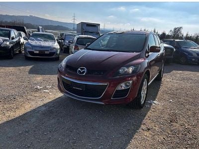 Gebraucht 2010 Mazda CX-7 SUV | CHF 1’800 (Guter Preis)