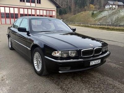 Gebraucht 1999 BMW 750 Limousine | CHF 30’000