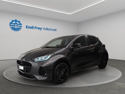 Grau Neu 2025 Mazda 2 Homura-Line Limousine | CHF 29’990 (Fairer Preis)