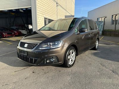 Gebraucht Seat Alhambra I-Tech 150 PS (110 kW) 2015 Van / Kleinbus