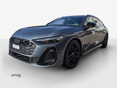 Horizontblau metallic Neu 2025 Audi A5 Attraction Kombi | CHF 78’900 (Superpreis)