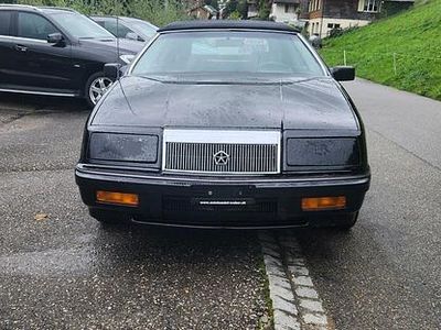 Gebraucht 1992 Chrysler Le Baron | CHF 5’999