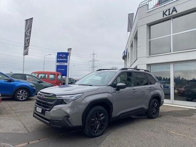 Gebraucht Subaru Forester Sport 136 PS (100 kW) 2025 Beige SUV