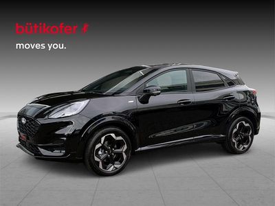 Neu 2025 Ford Puma ST-Line X | CHF 31’460 (Fairer Preis)