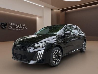 Neu 2025 Peugeot 208 Allure Premium Kleinwagen | CHF 26’935 (Fairer Preis)