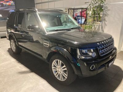 gebraucht Land Rover Discovery 3.0 SDV6 HSE Luxury Automatic
