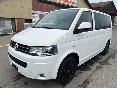 Gebraucht 2012 VW Caravelle Trendline Van / Kleinbus | CHF 19’900