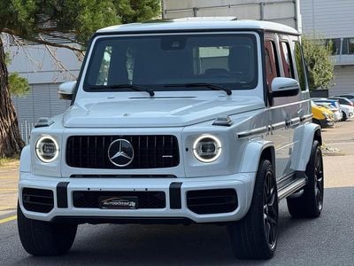 Gebraucht Mercedes G63 AMG AMG 585 PS (430 kW) 2019 SUV