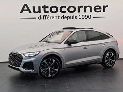 Gebraucht Audi Q5 Sportback S-Line 367 PS (269 kW) 2026 Silber SUV