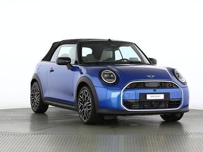 Gebraucht Mini Cooper S Cabriolet 204 PS (150 kW) 2025 Blau Cabrio