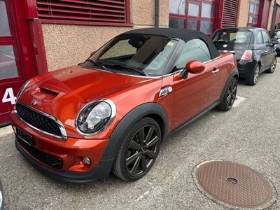 Gebraucht 2014 Mini Cooper S Roadster Cabrio | CHF 9’900